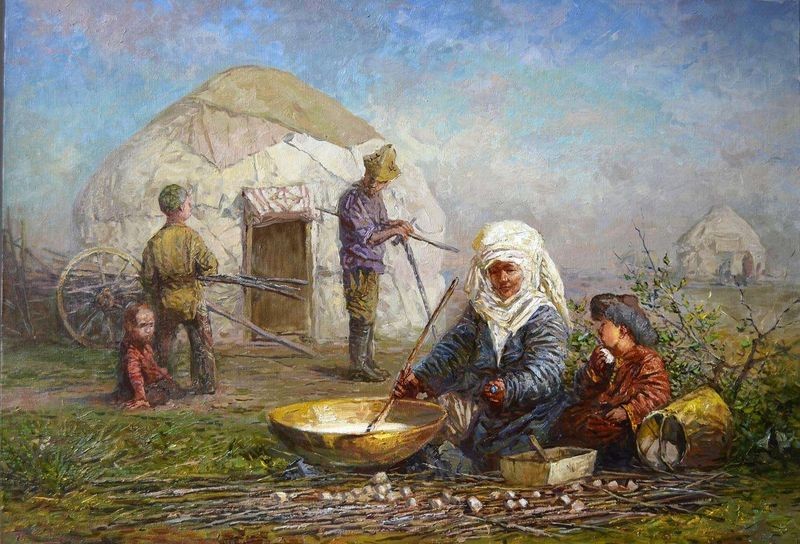 Узнайте больше об истории казахского народа на тематическом туре 'Казахи: прошлое и настоящее'